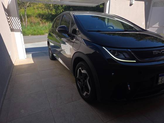 BYD DOLPHIN 44,9 KW ELÉTRICO BYD DOLPHIN 44,9 KW ELÉTRICO